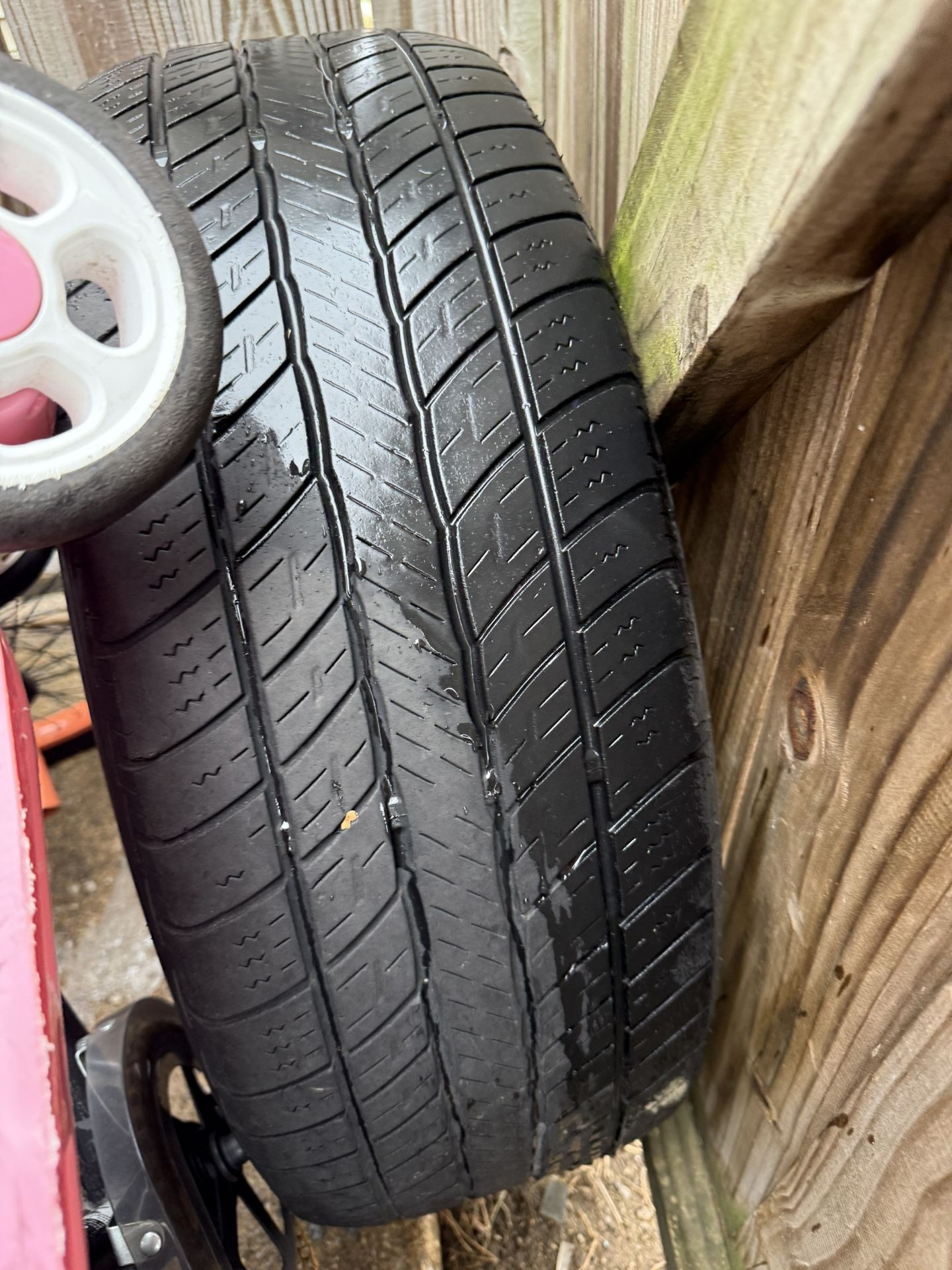 Used Tire Honda Pilot 2019