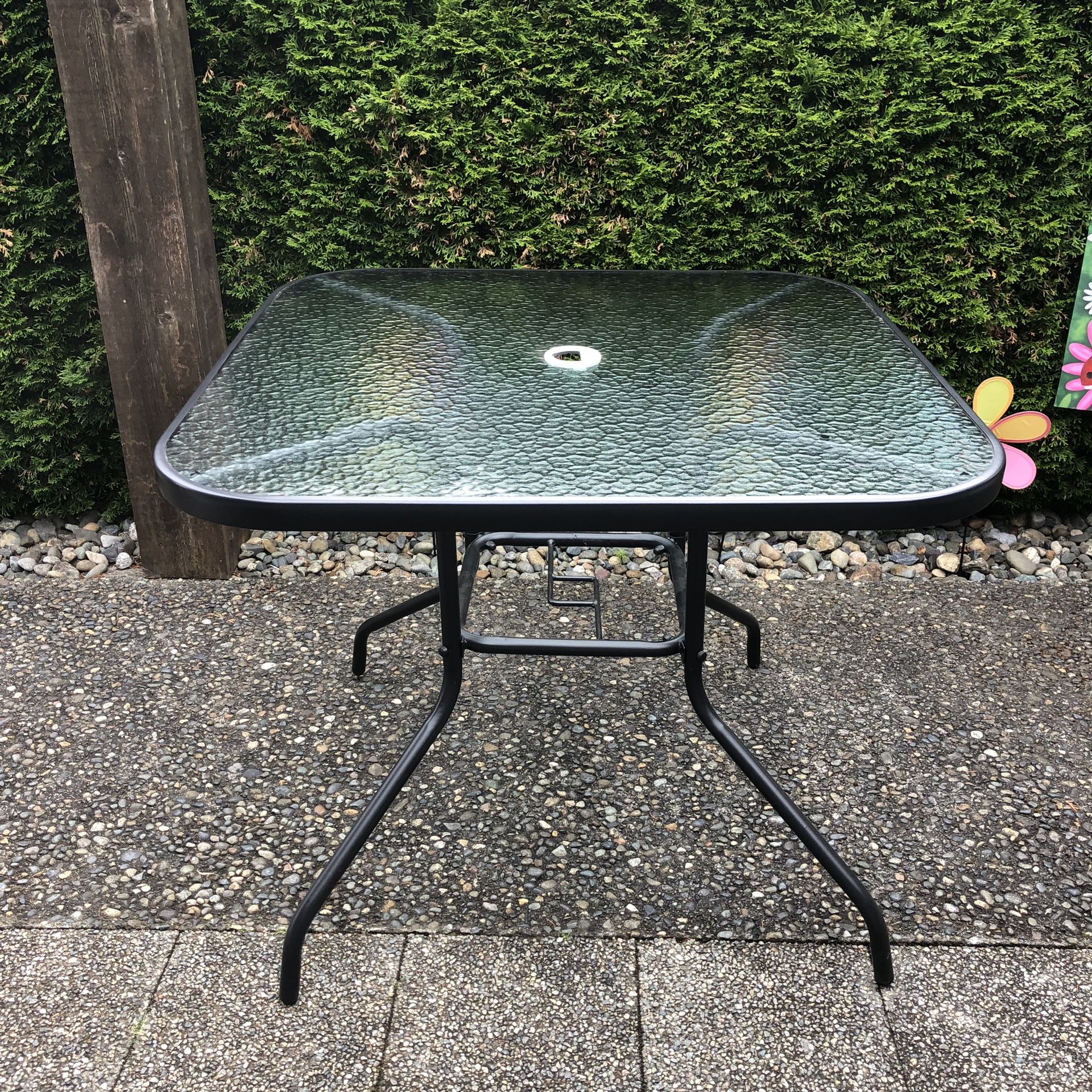 Patio Table