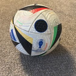 Soccer Ball EURO2024 Adidas