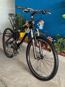 26” Gary Fisher mountain bike