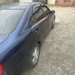 2004 Toyota Camry