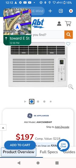 Air conditioner cool air