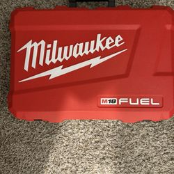 Milwaukee Drill Set