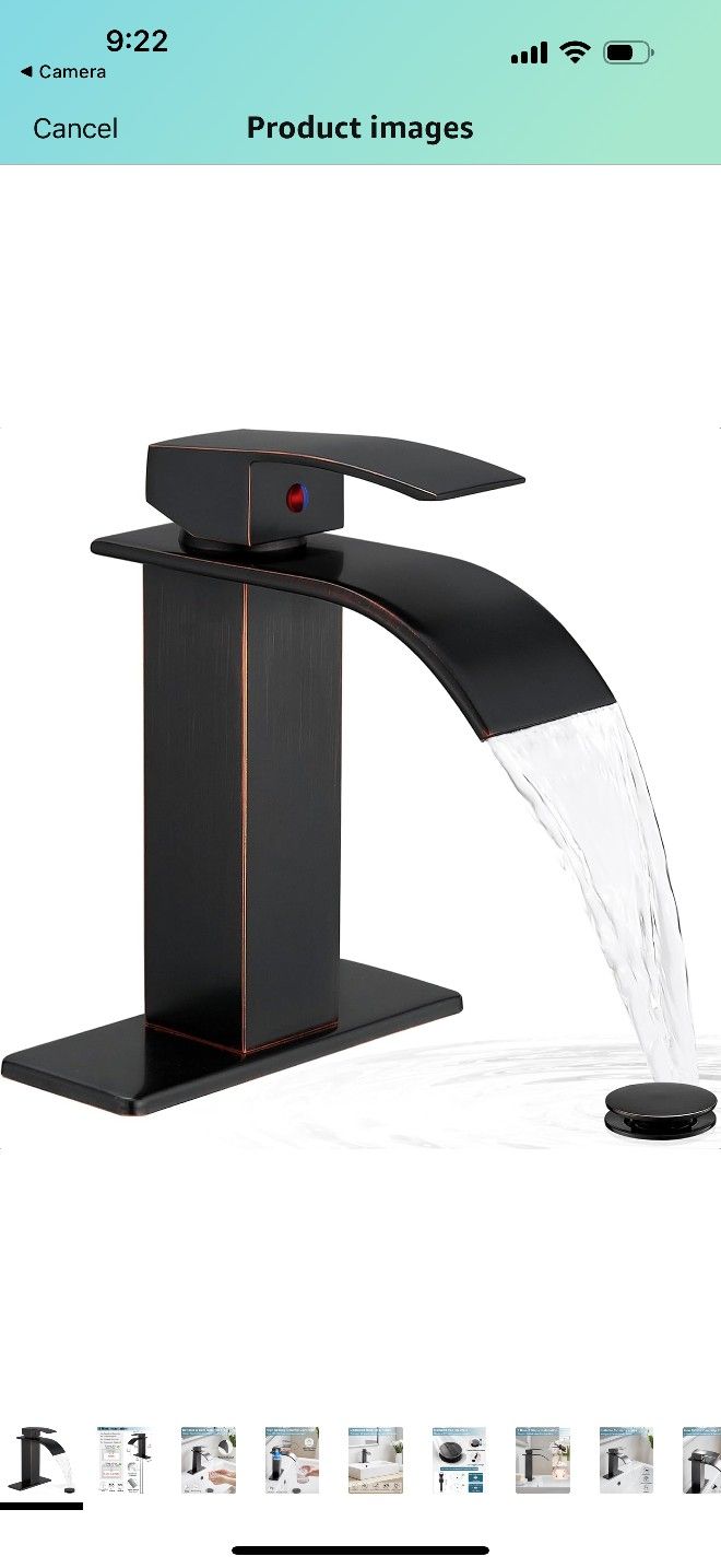 Luxury  Bathroom Faucet 