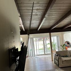 Ultra-Thin LG OLED 65” Smart TV