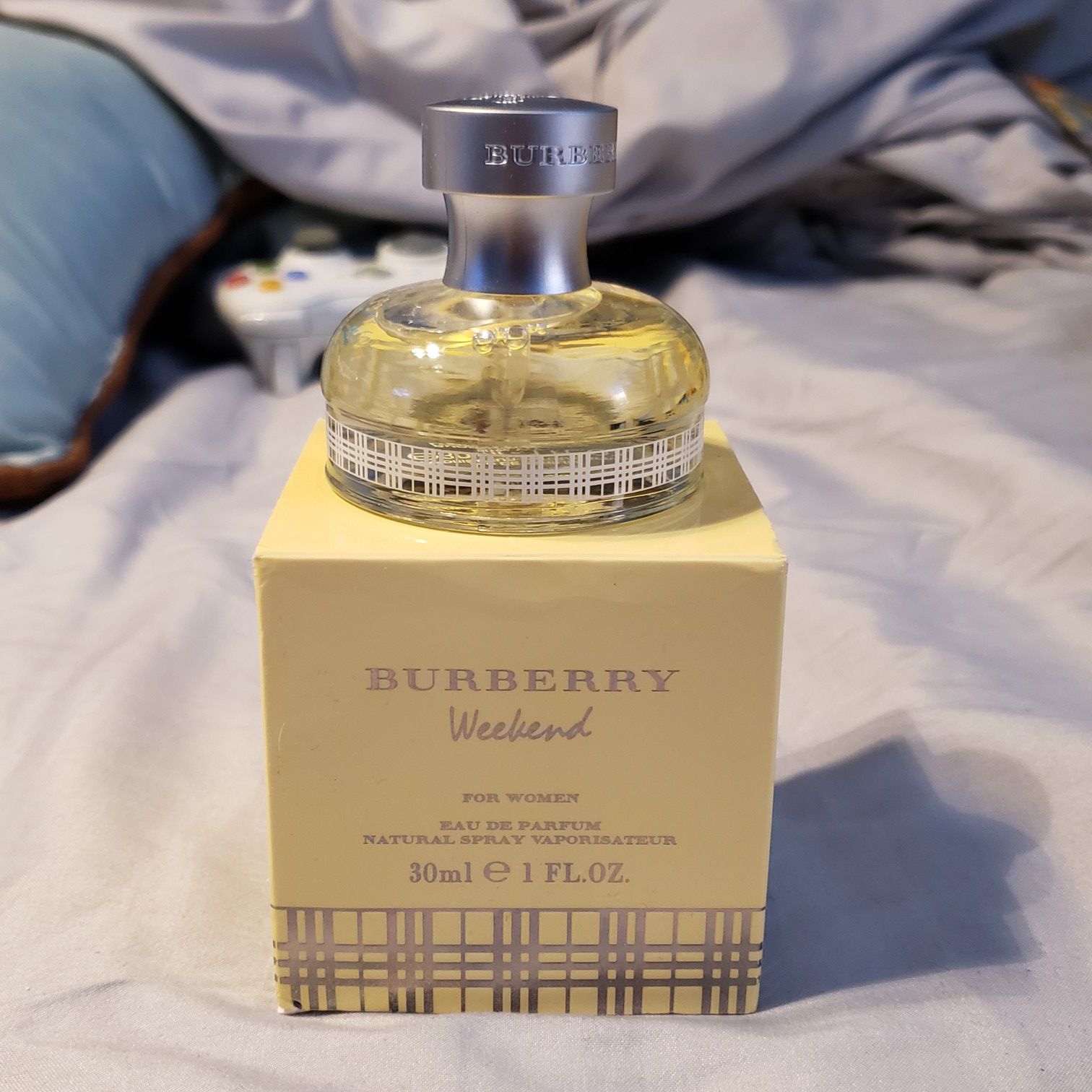 Burberry Weekend Perfume Perfect Gift For Mothers Day $48 Value