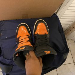 Shattered Backboards