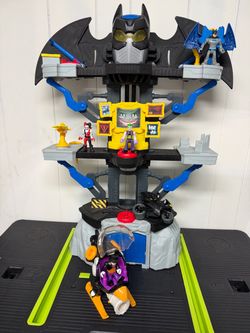 Imaginext DC toys