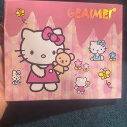 Hello Kitty Eyeshadow Palette