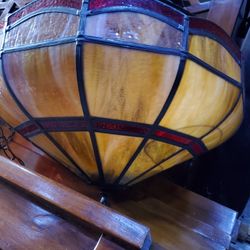 Vintage Light Fixture 