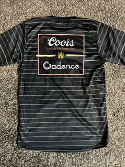 Coors X Cadence Tech T
