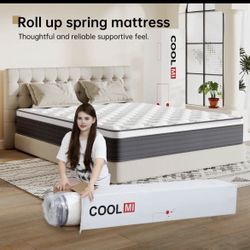 Full Size Mattress Memory Foam 