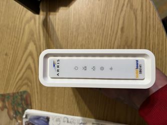 Arris Surfboard SB6141 Modem 