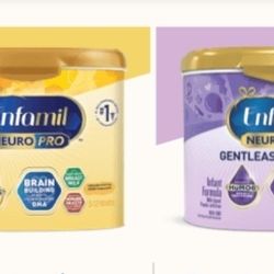 Trade Enfamil Formula