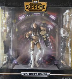 Dr. Britt Baker