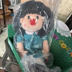 Molly Doll From The Big Comfy Couch