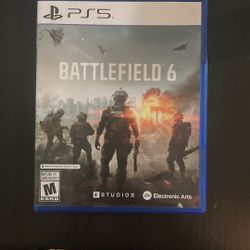 Battlefield 6 Game 
