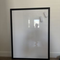 XL White Boards With Markers