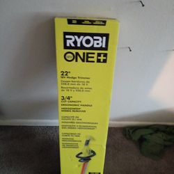 RYOBI HEDGE TRIMMERS NEW