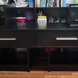 Expandable Entertainment Center/Bookcase
