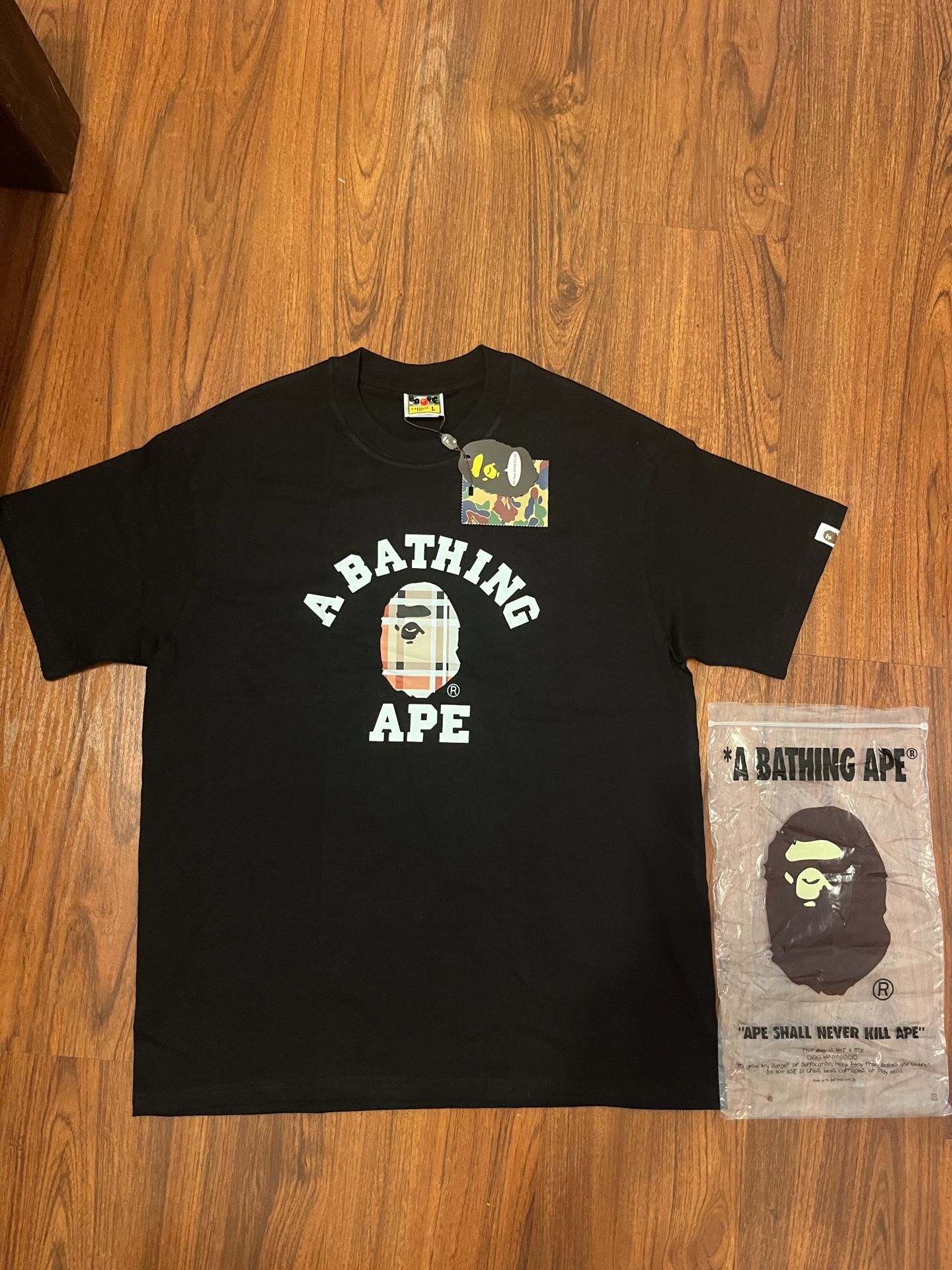 Bape Shirt