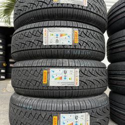 Set Pirelli 275 60 R20 