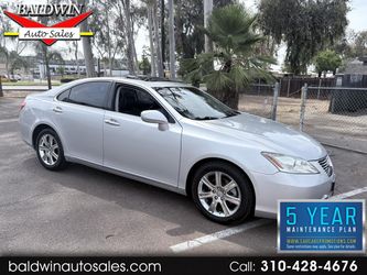 2009 Lexus ES 350