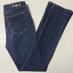 Women’s Vintage Dark Wash Lei Jeans Fits like Size 4 / 26