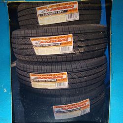 TIRE LT 245 75 16 Each ELMOFLES