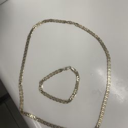Gold chain