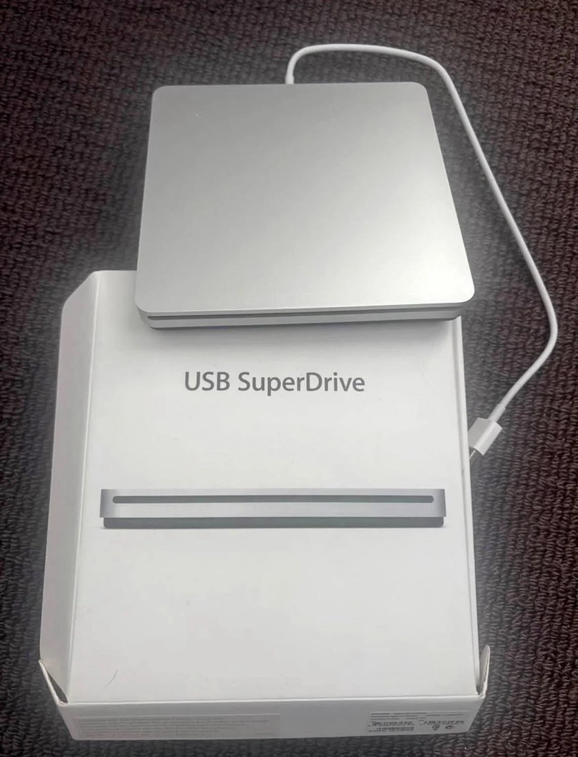 Apple USB Super Drive
