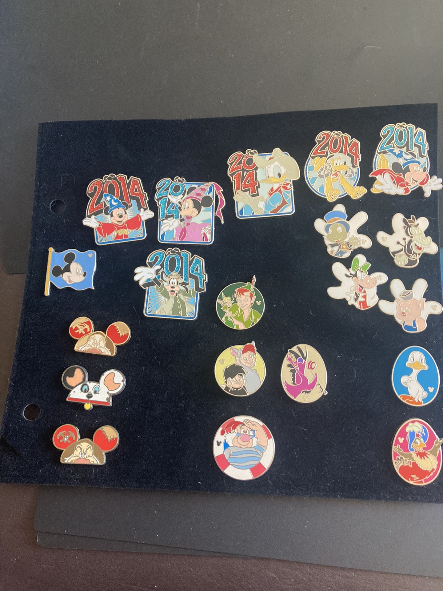 Disney Pins