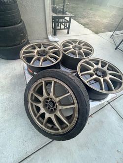 Mustang wheels universal 5x114.3 5x100