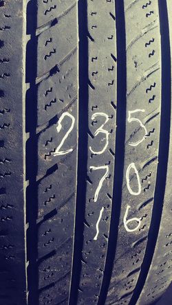 235 70 16 one good truck tire