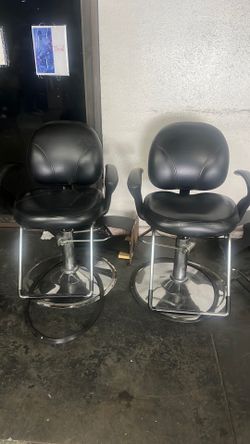 barbers chairs