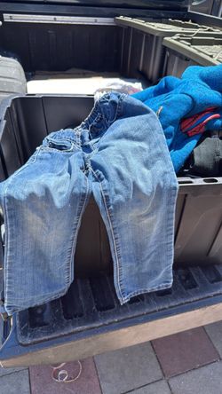 Free Boy clothes 5-7