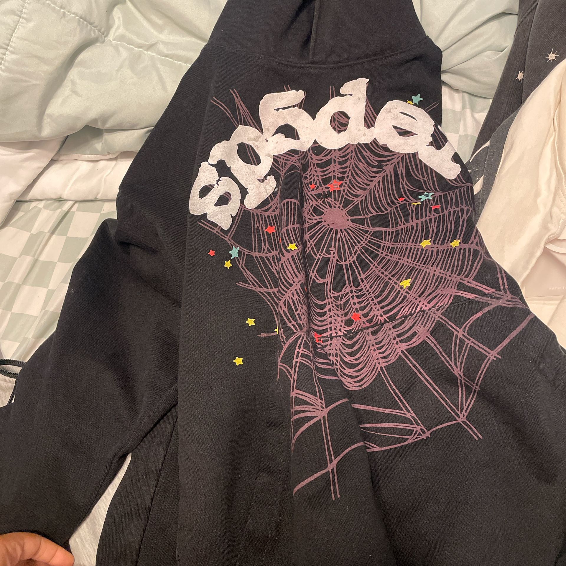 Spider Hoodie