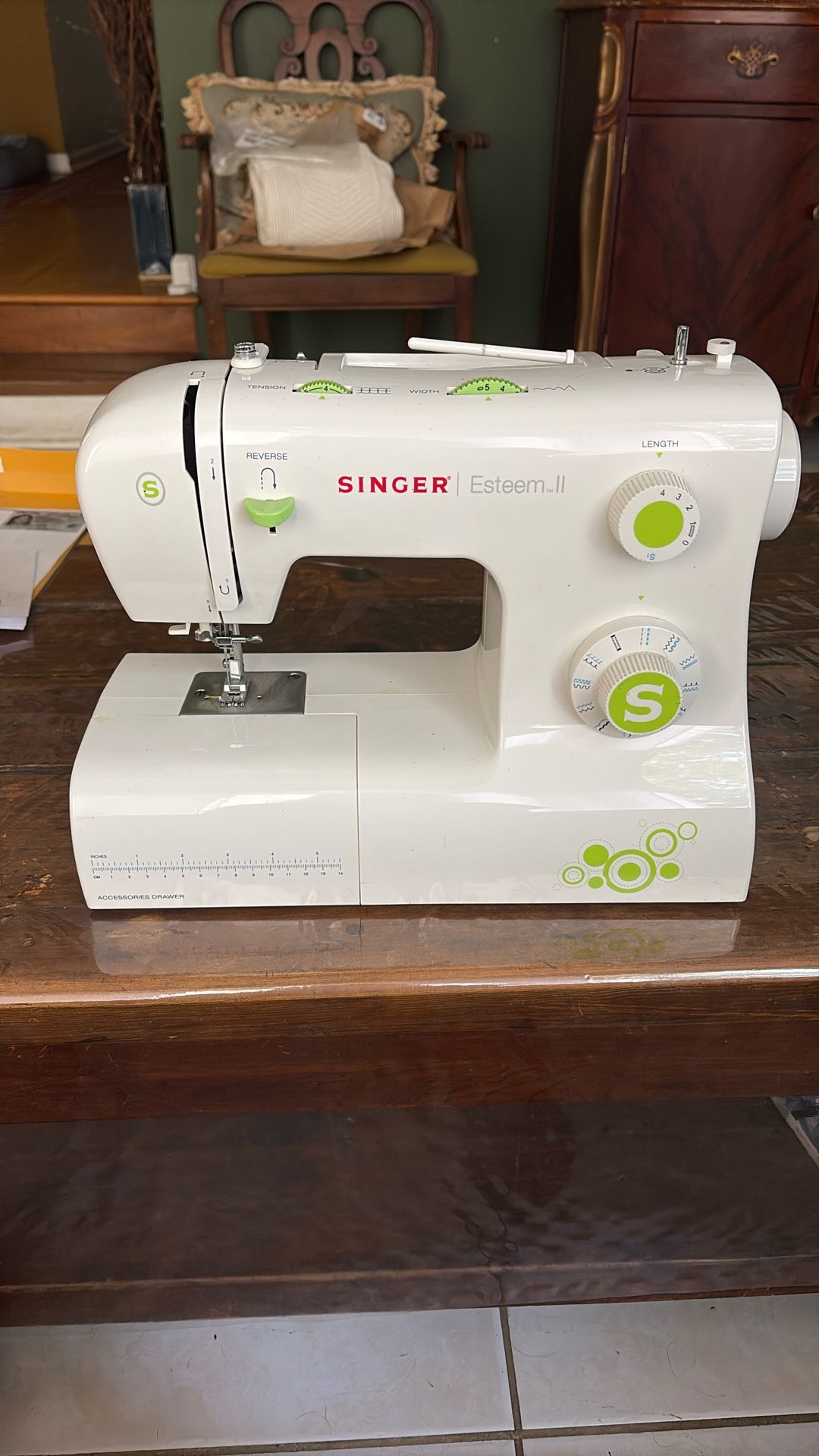 Sewing Machine 