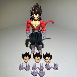 Sh Figuarts Vegeta Super Saiyan 4