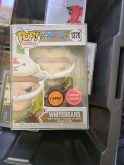 White beard number 1270 Funko Pop Chase