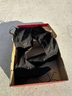 Arizona Over The Knee Boots