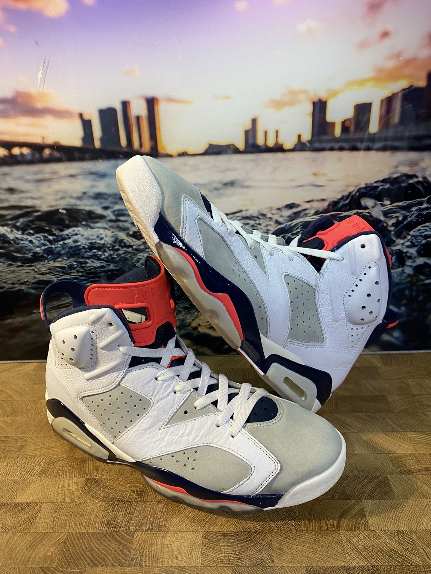 Air Jordan Retro Tinker 2018