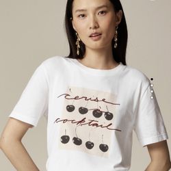 Jcrew Tshirt Small