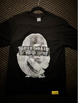 Cough syrup shirt