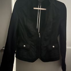 WHBM Lightweight Jacket Size 8