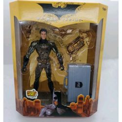 Batman BEGINS 2005 Both 2
