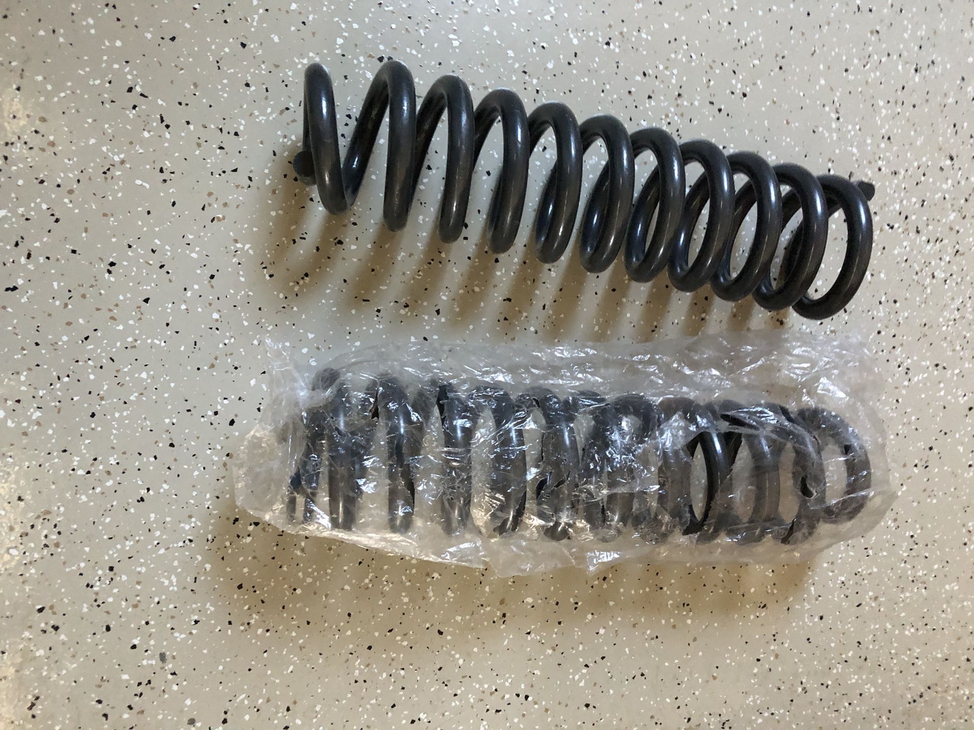 Heavy Duty F Series Ford Truck Coil Springs