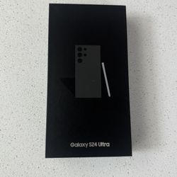 Galaxy S24 1TB Ultra Great Conditions 