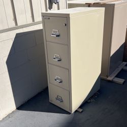 FireKing Fire Proof Filing Cabinets