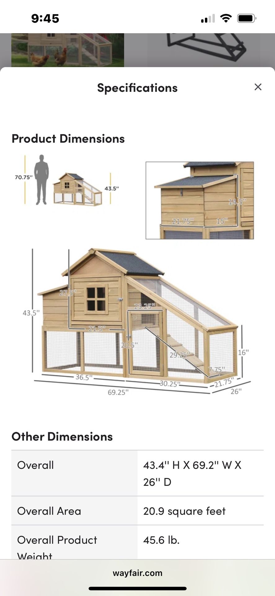 Chicken Coop